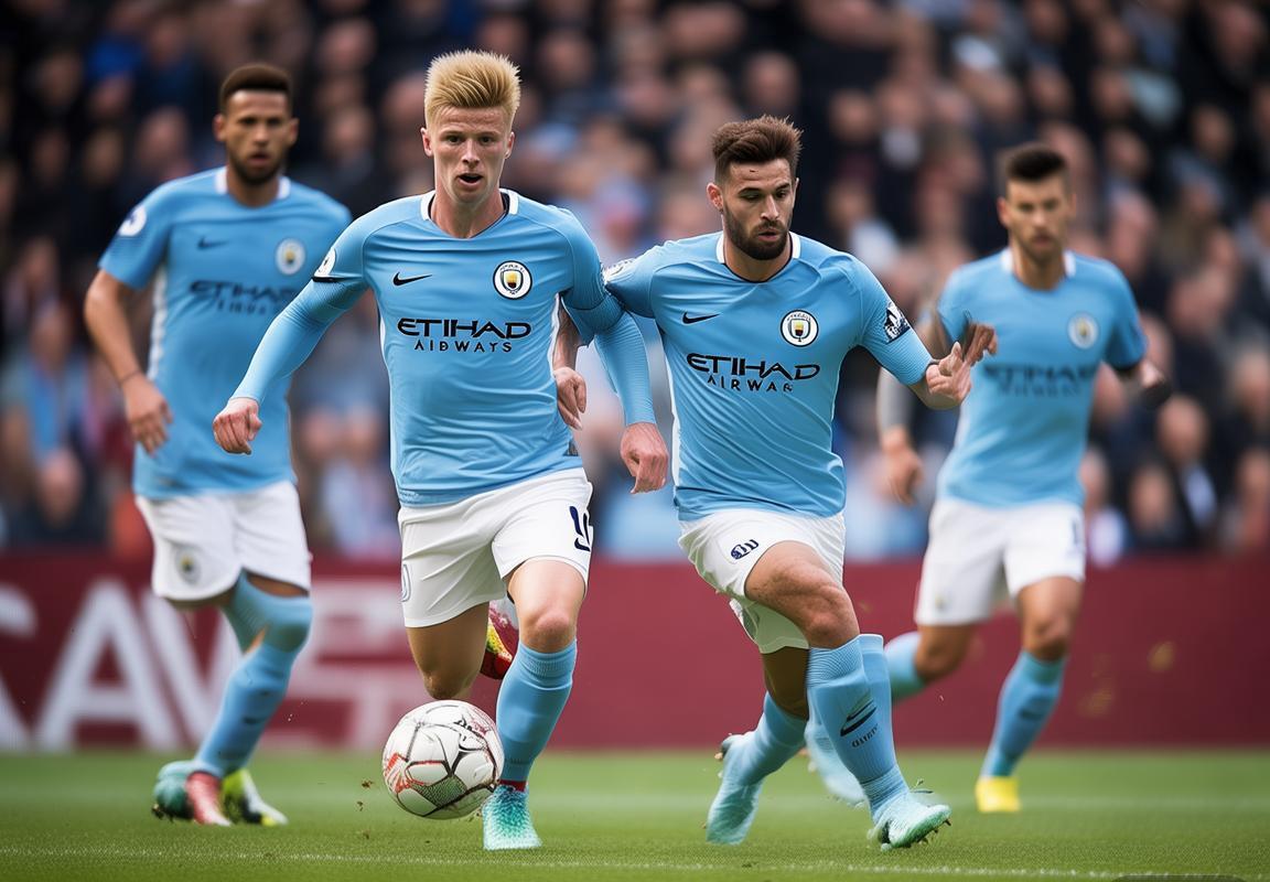 曼城3-0双核闪耀！德布劳内罗德里主导胜局，伊蒂哈德球场欢庆英超争冠关键战